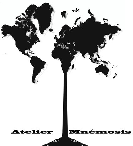 Logo atelier Mnemosis