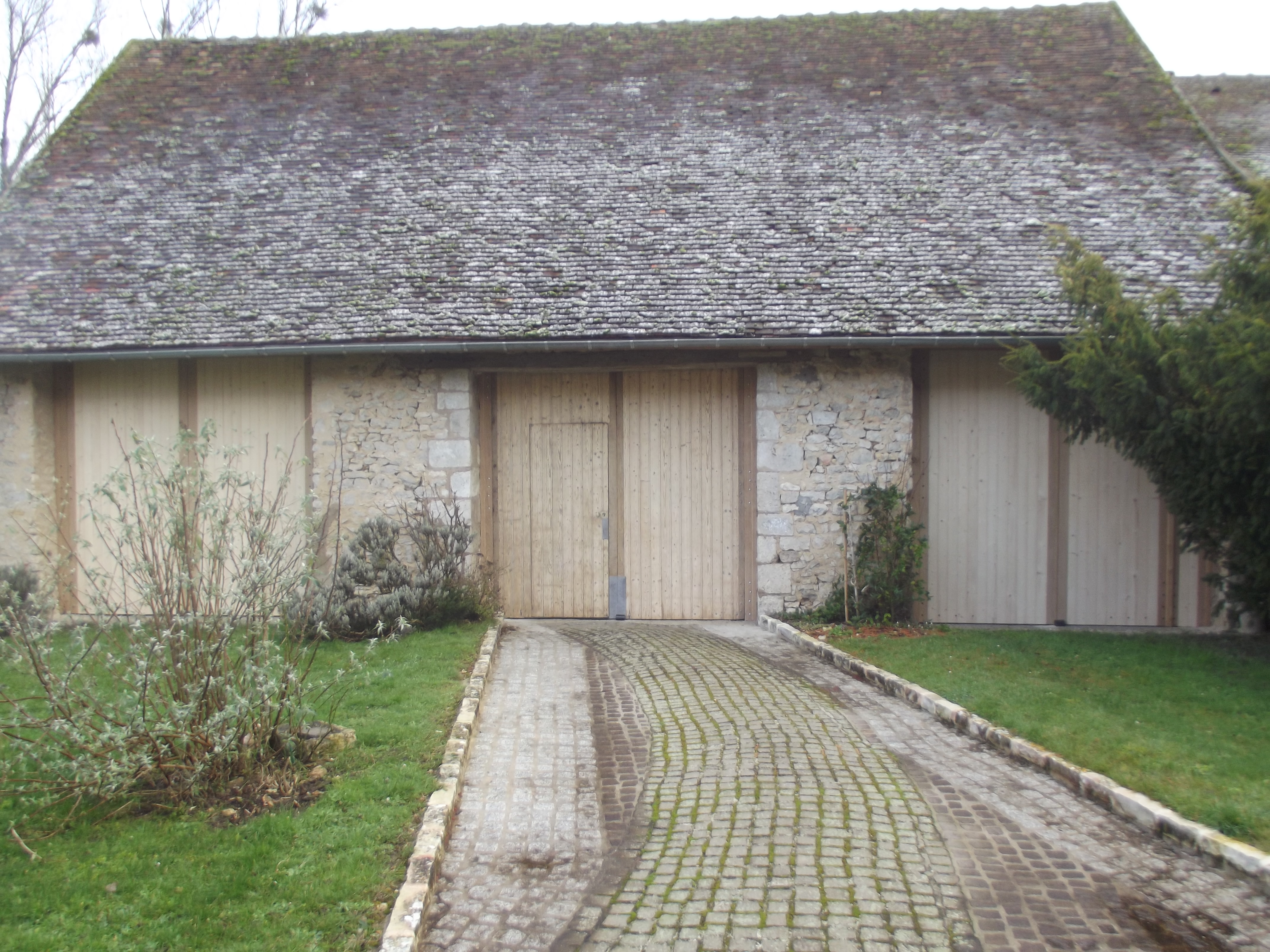 Porte de grange 001