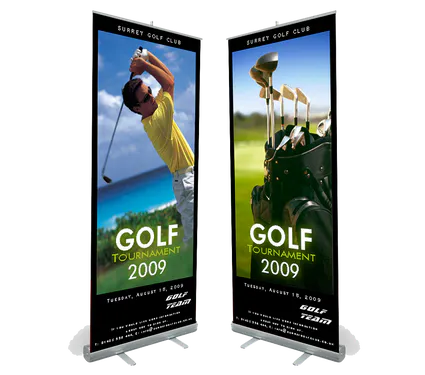 Rollup golf