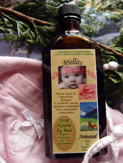 Art miellite bebe grand