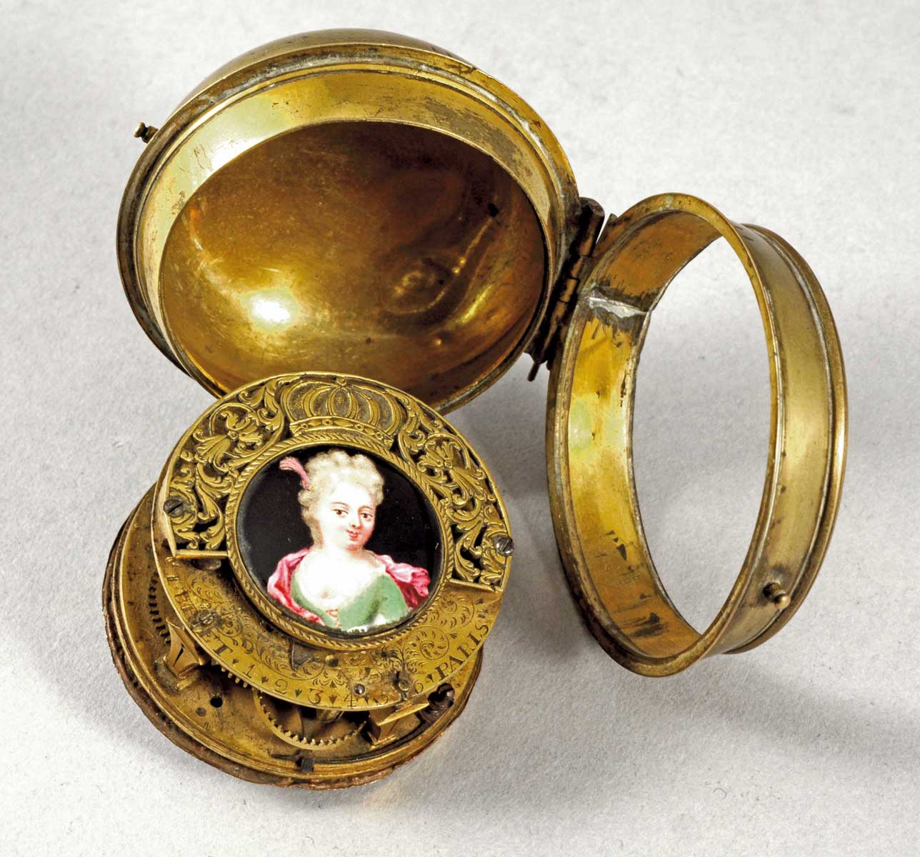 2501montre
