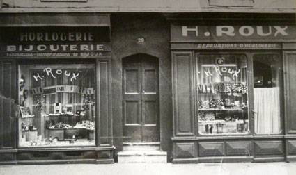 Bijouterie Horlogerie ROUX