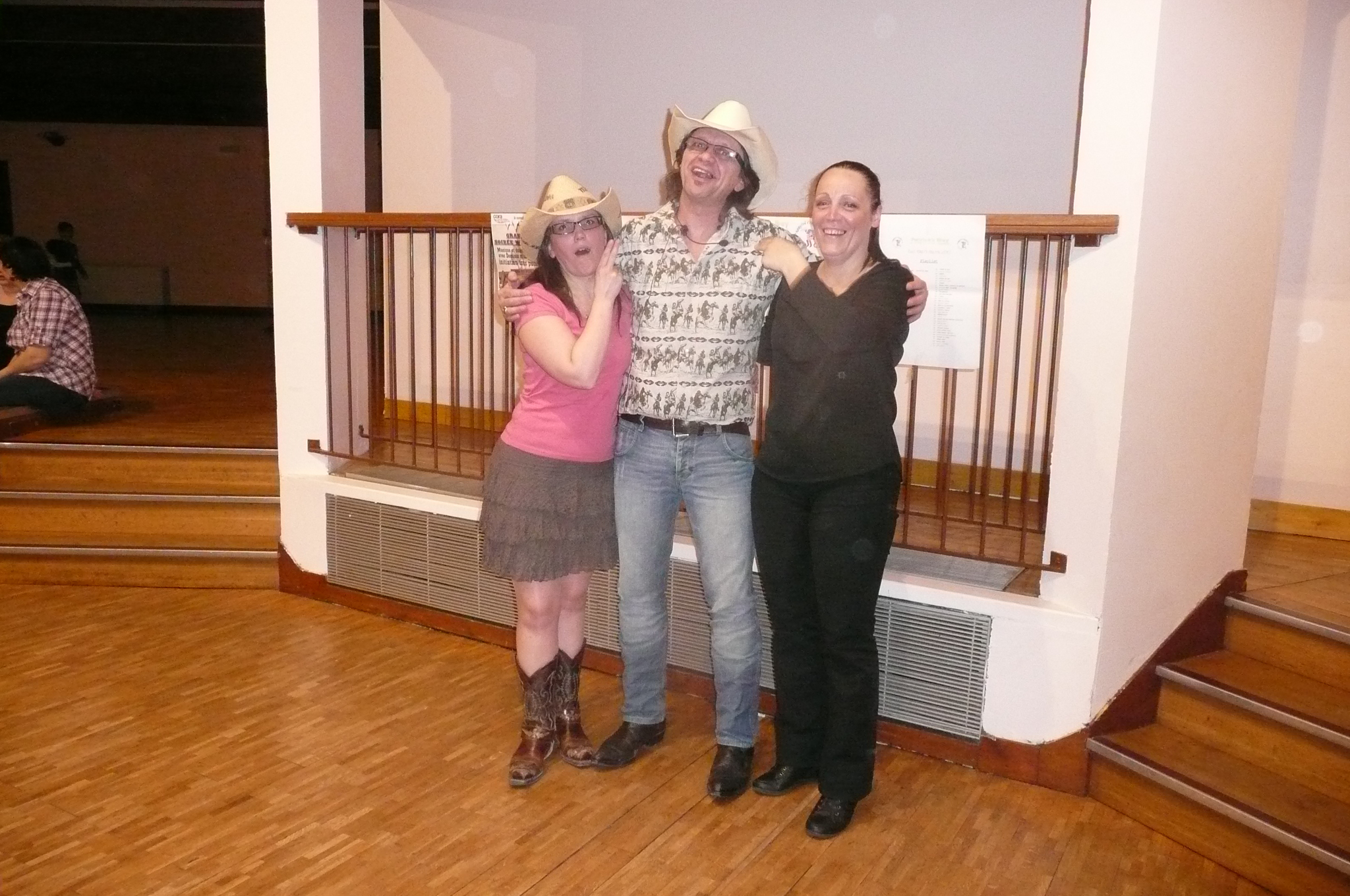 Soiree croth country3