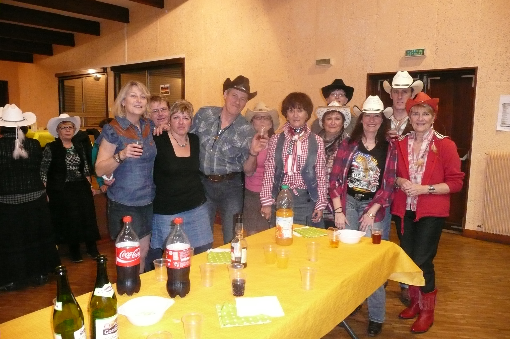 Soiree croth country4