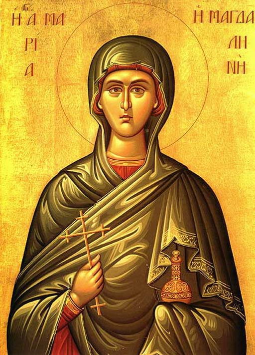 Sv Maria Magdaline