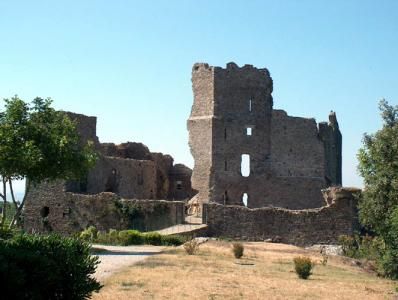 Chateau de saissac