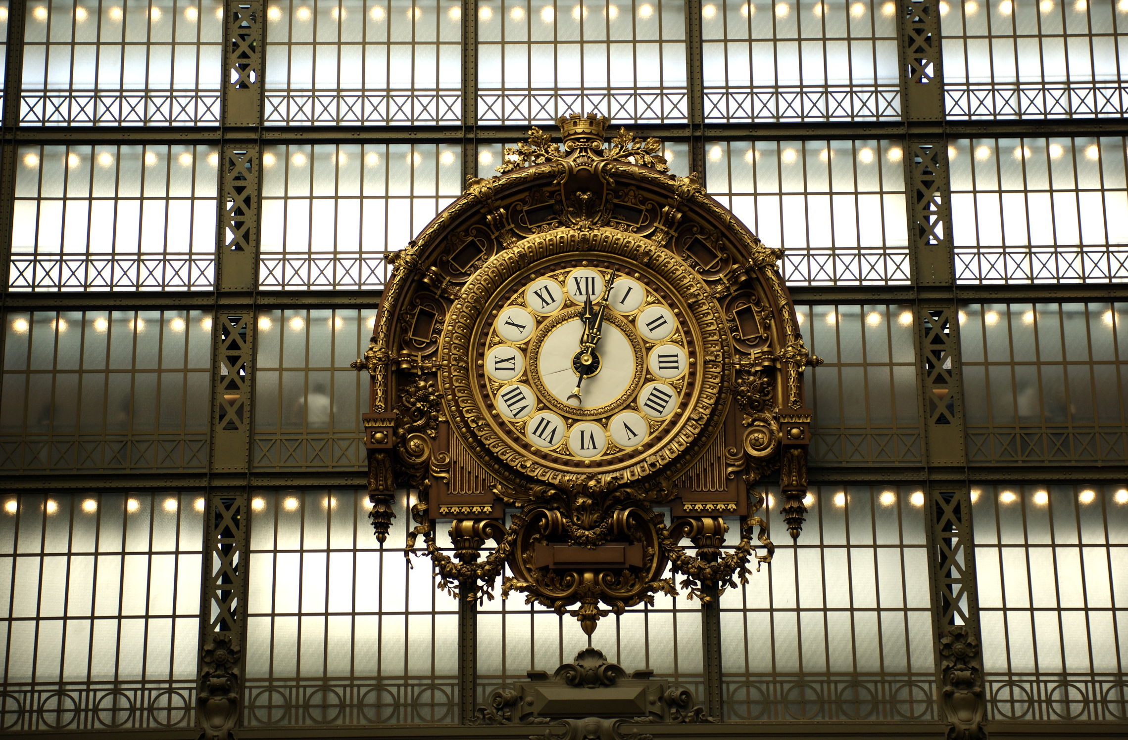 Horloge orsay