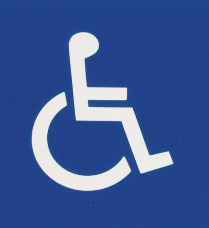 Logo handicap lightbox