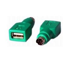 ADAPTATEUR PS2 M USB F usage recommande pour souris Dispositif de pointage 295621030 ML