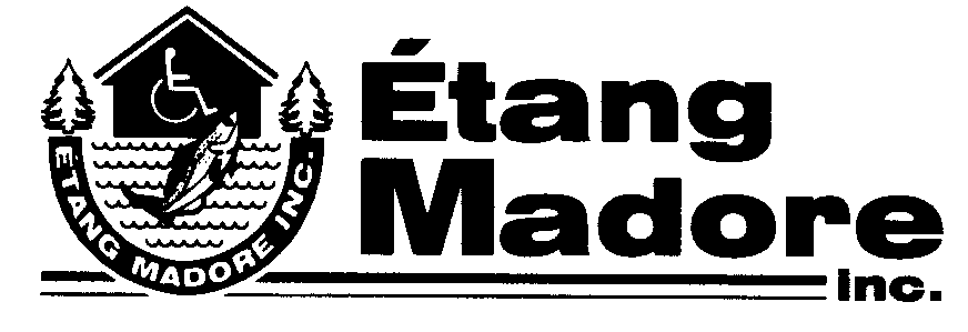 Logo Etang Madore