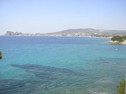 La ciotat depuis st cyr