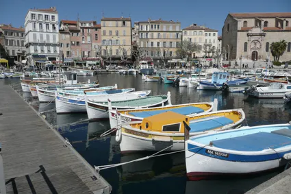 Le port vieux 2