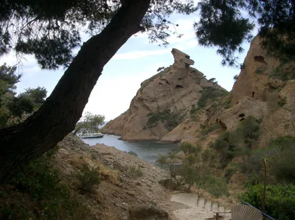 Les calanques 2