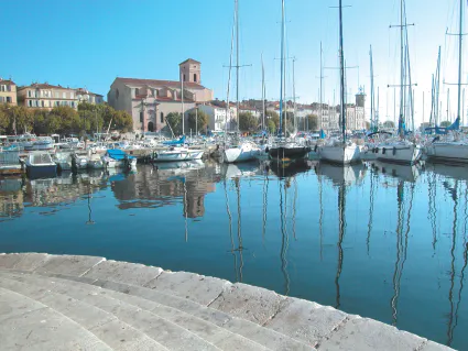 Port vieux hd