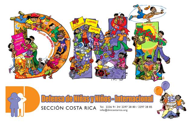 Logo DNI