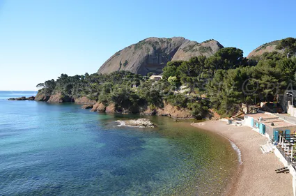 Anse mugel ciotat