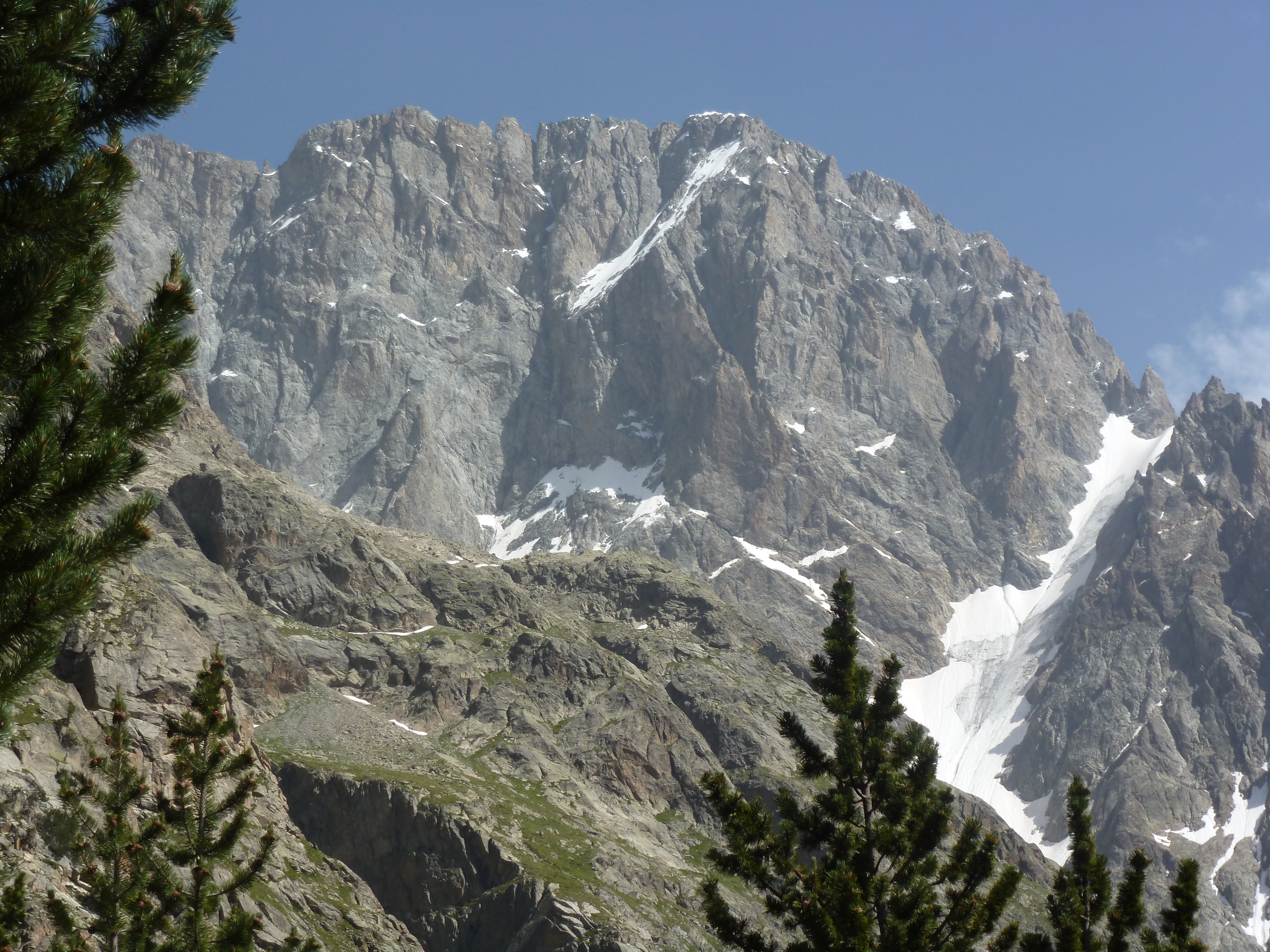 Massif des ecrins juillet 13 017