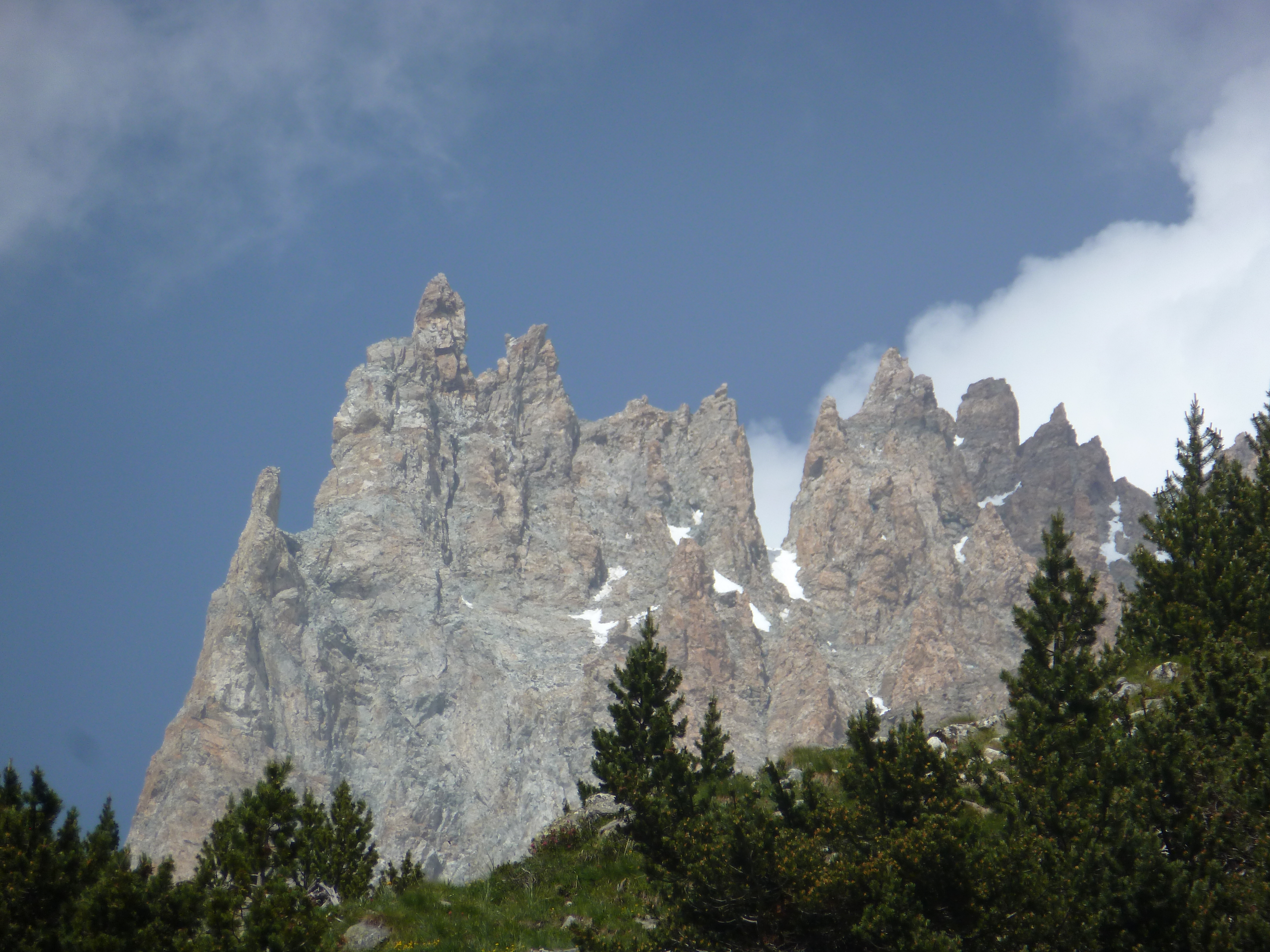 Massif des ecrins juillet 13 025