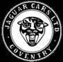 Logo jaguar noir