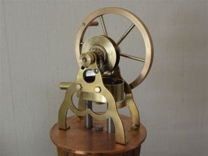 Maquette moulin henri cros 1 14 