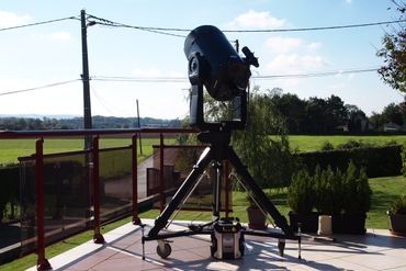 telescope meade de 300 pierre andré