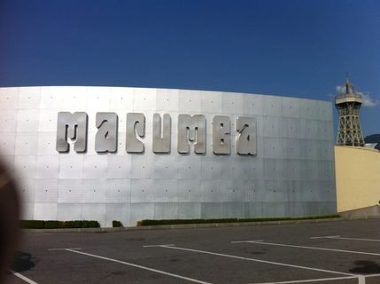 Macumba facade