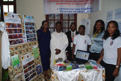 Yaounde book fair 6 