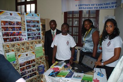 Yaounde book fair 3 
