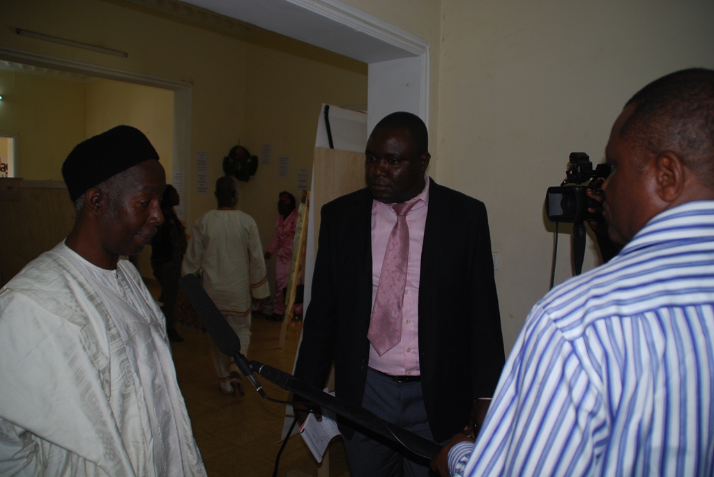 Yaounde book fair 4 