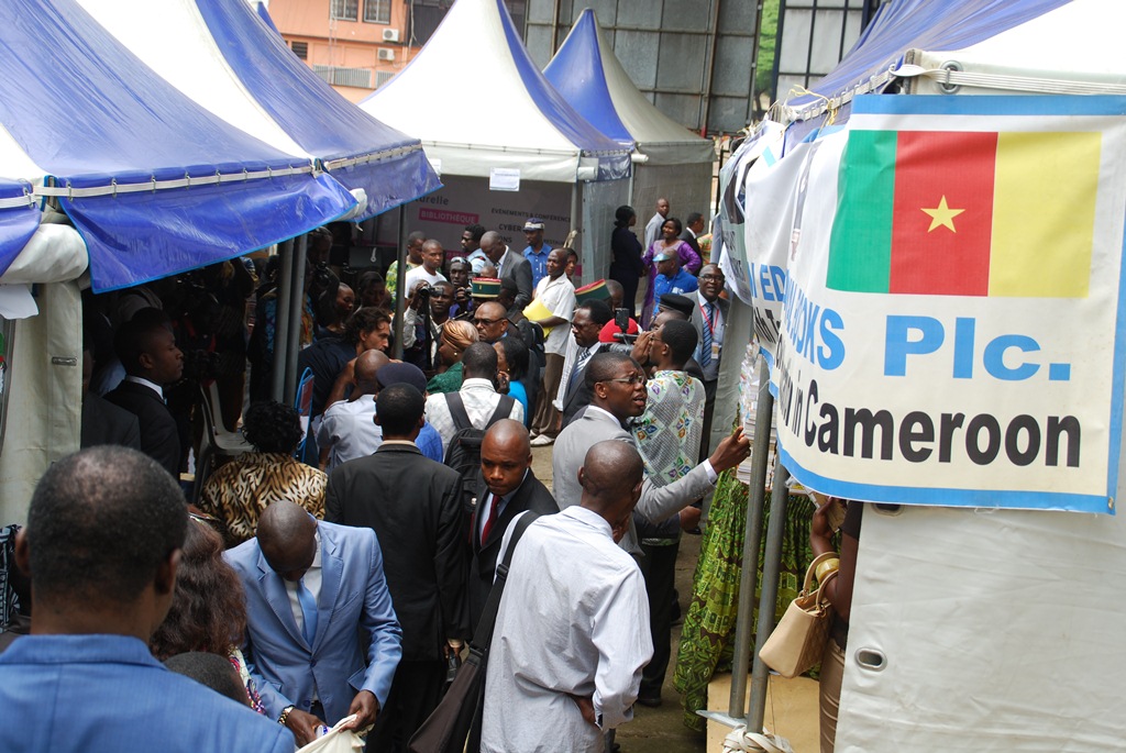 Yaounde book fair 7 