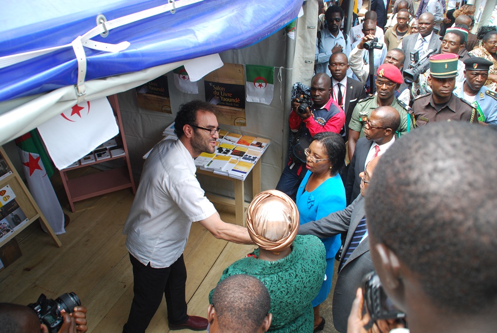Yaounde book fair 8 
