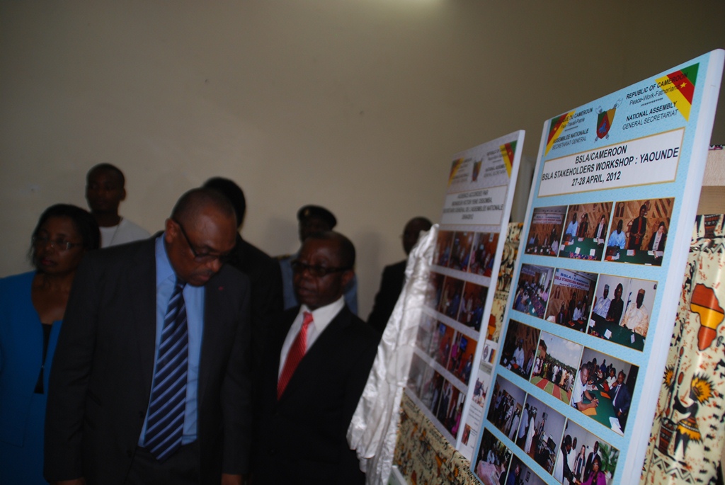 Yaounde book fair 9 