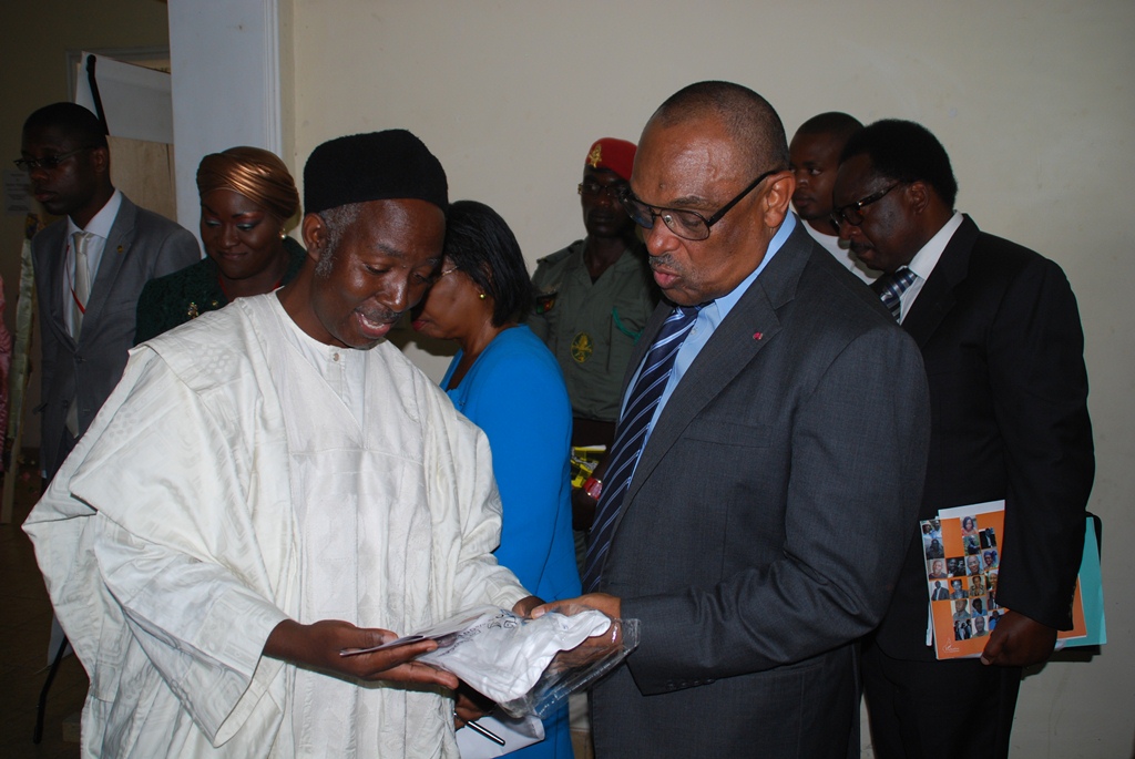 Yaounde book fair 13 