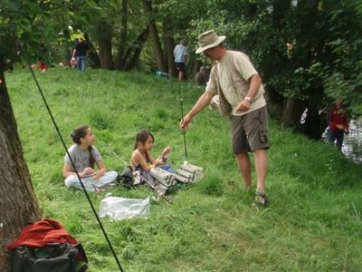 Journee enfants mais surveilliee