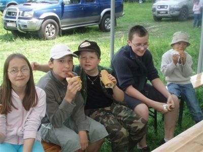 Le grand air ca creuse