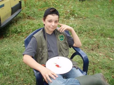 Papa t a oublie mon grand