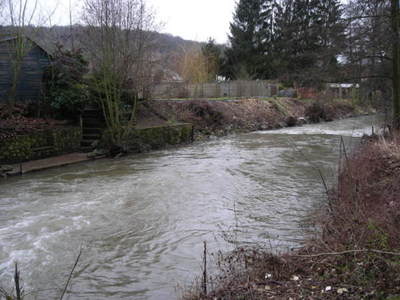 Le lieu dit du goufre