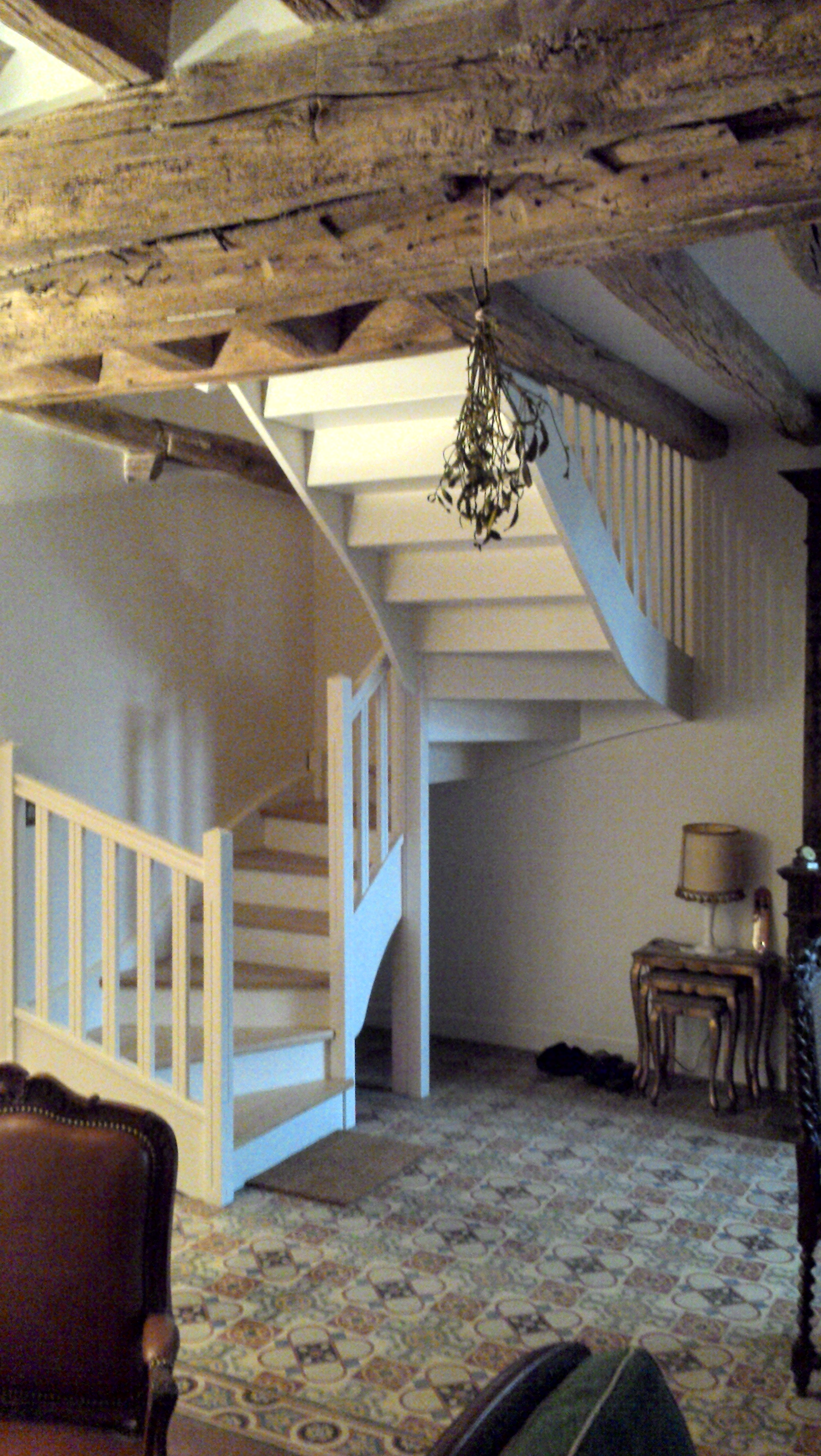 Escalier