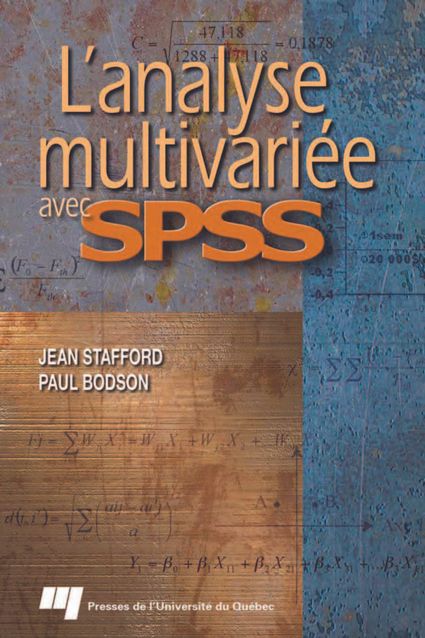 L analyse multivariee avec SPSS Page 001