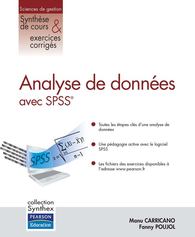 Analyse de donnees avec spss page 001