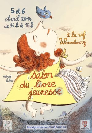 Salon du livre jeunesse a wissembourg 2014 300
