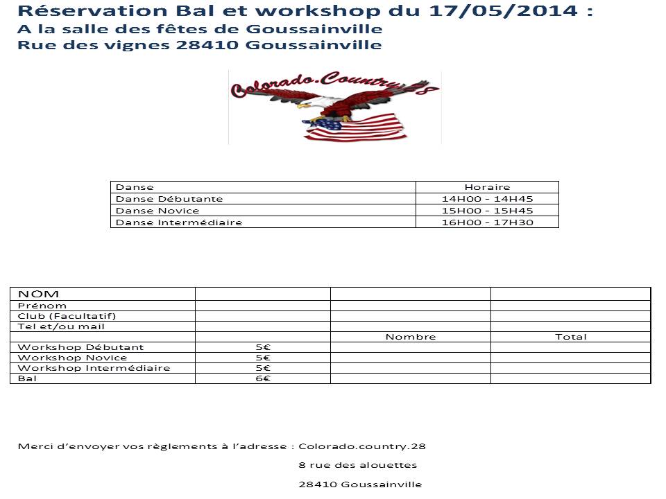 Bal et workshop 17 mai 2014