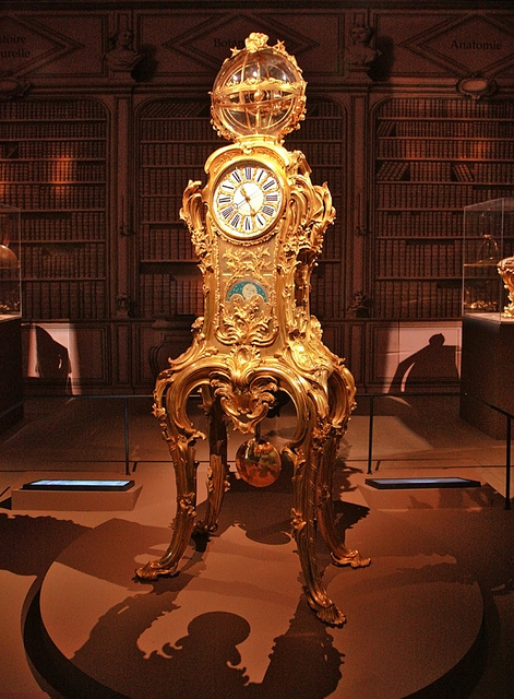 Pendule de Passemant 6fd04