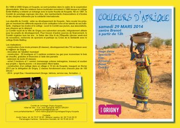 Plaquette couleurs afrique 20141 copie