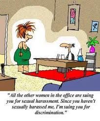 Sexual harassment