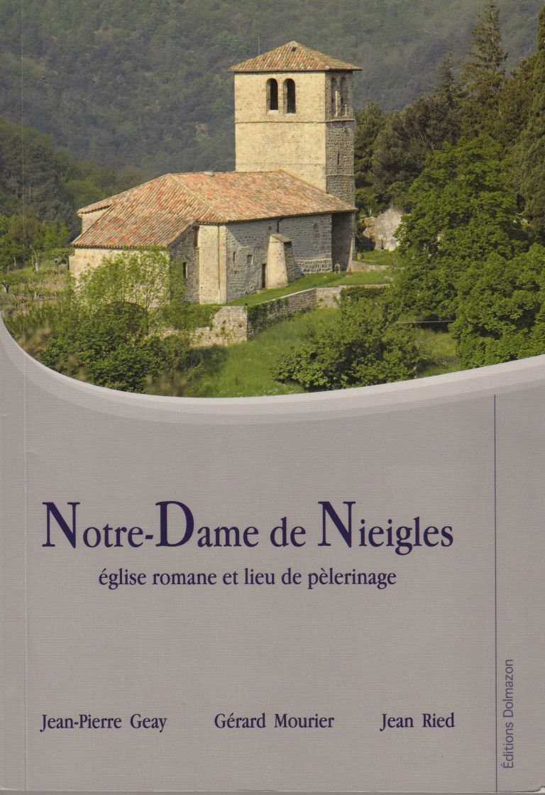 Livre eglise nieigles