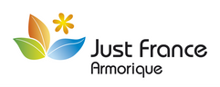 Logo Just France Armorique H6 bloc RVB