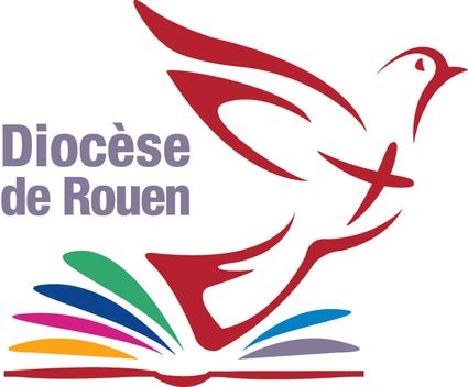 Logo du diocese de Rouen ws1024301187