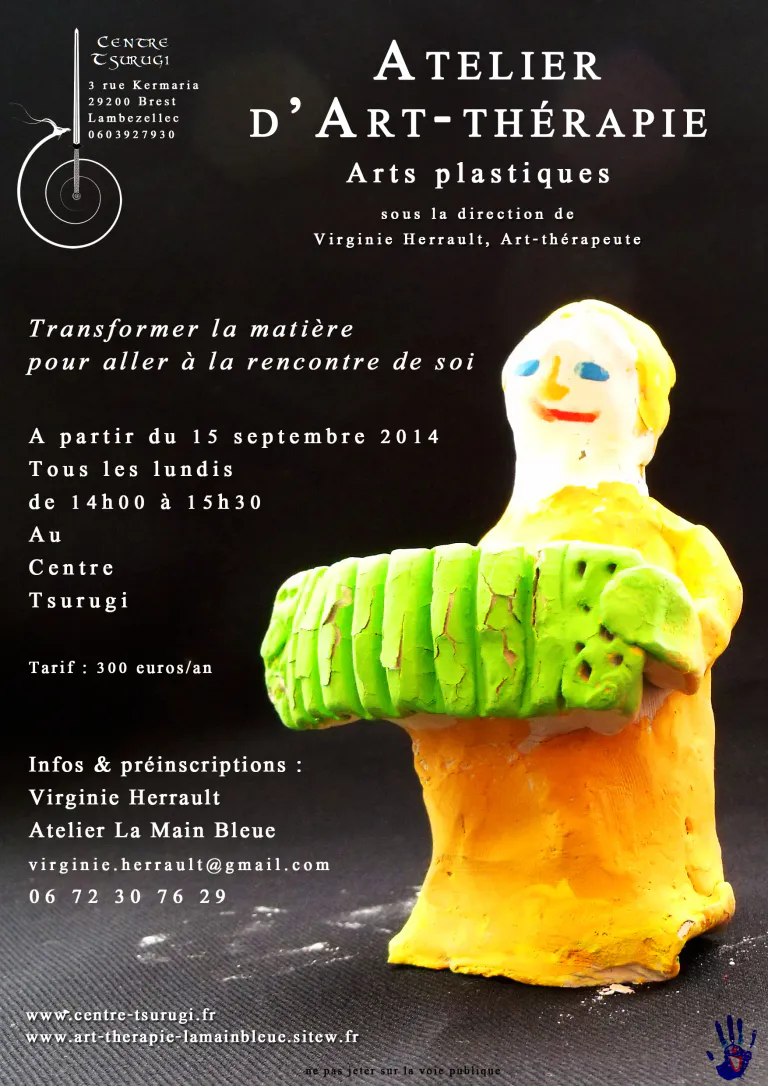 Flyer tsurugiartplastksaccordeon