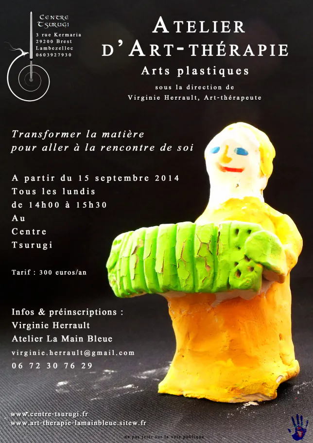 Flyer tsurugiartplastksaccordeon